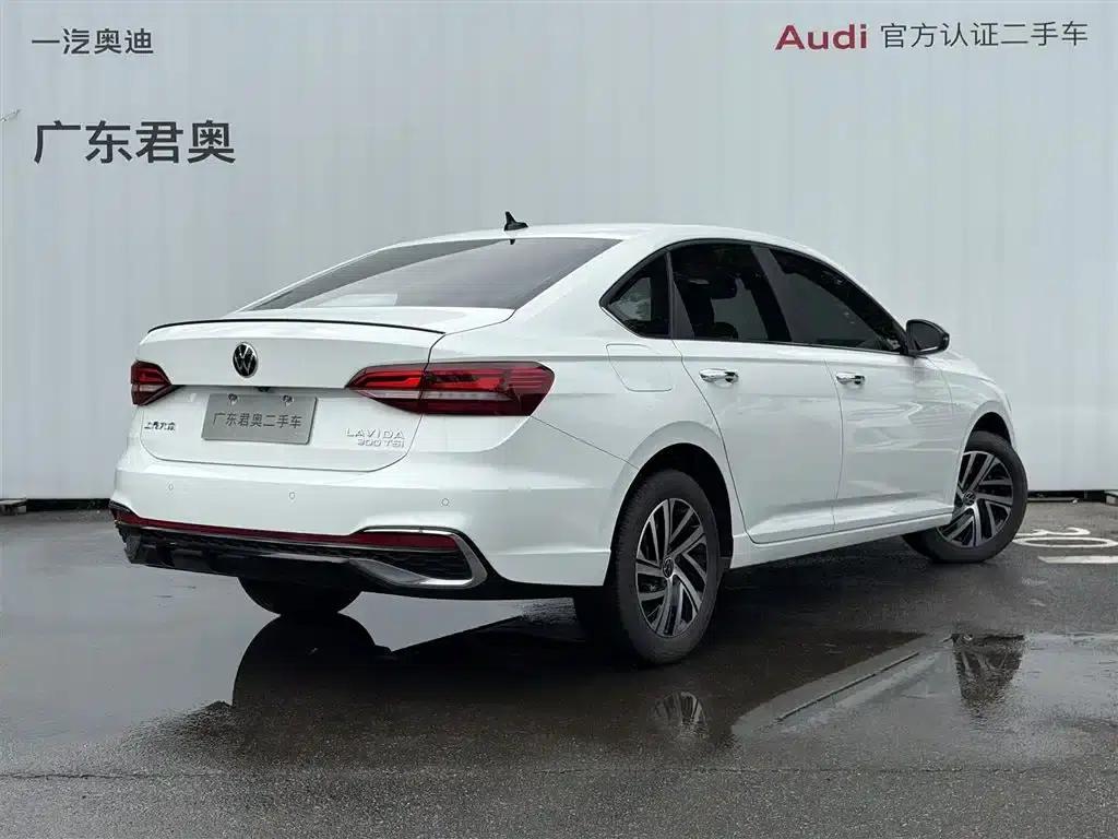 2024 Volkswagen Lavida 300TSI DSG Starry Sky Edition — миниатюра 6