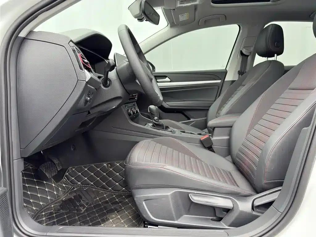 2024 Volkswagen Lavida 300TSI DSG Starry Sky Edition — миниатюра 7