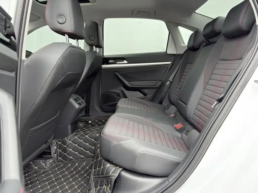 2024 Volkswagen Lavida 300TSI DSG Starry Sky Edition — миниатюра 8