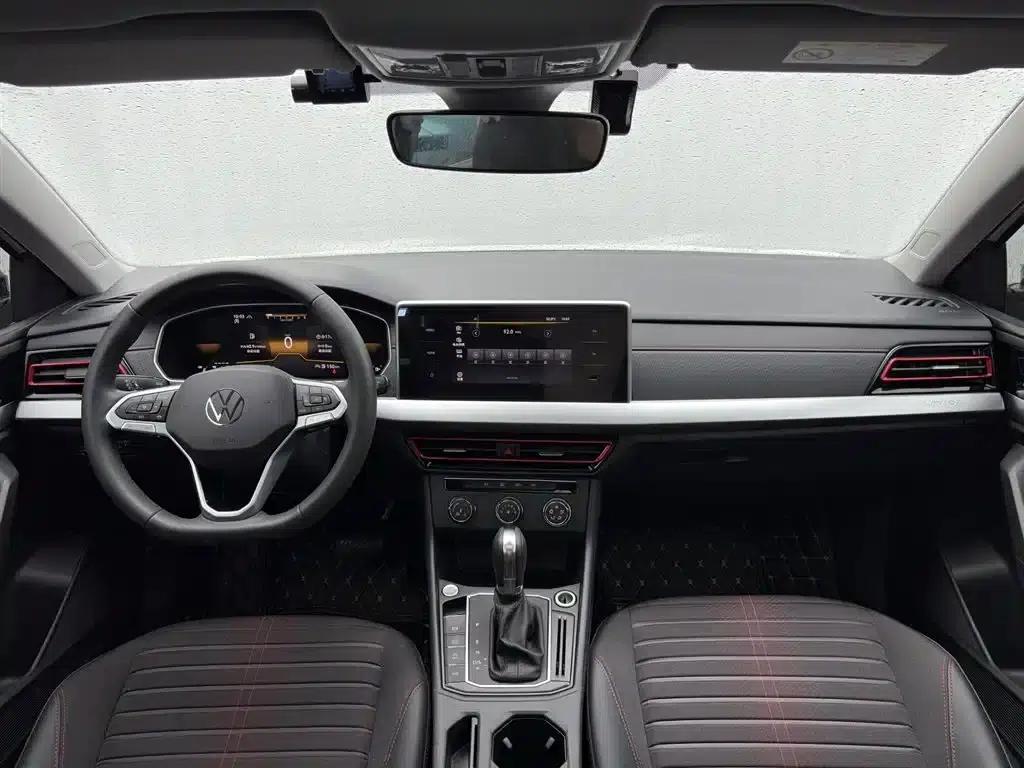 2024 Volkswagen Lavida 300TSI DSG Starry Sky Edition — миниатюра 9