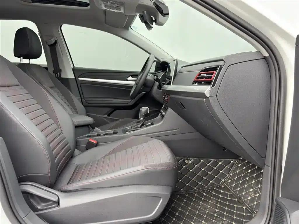 2024 Volkswagen Lavida 300TSI DSG Starry Sky Edition — миниатюра 10