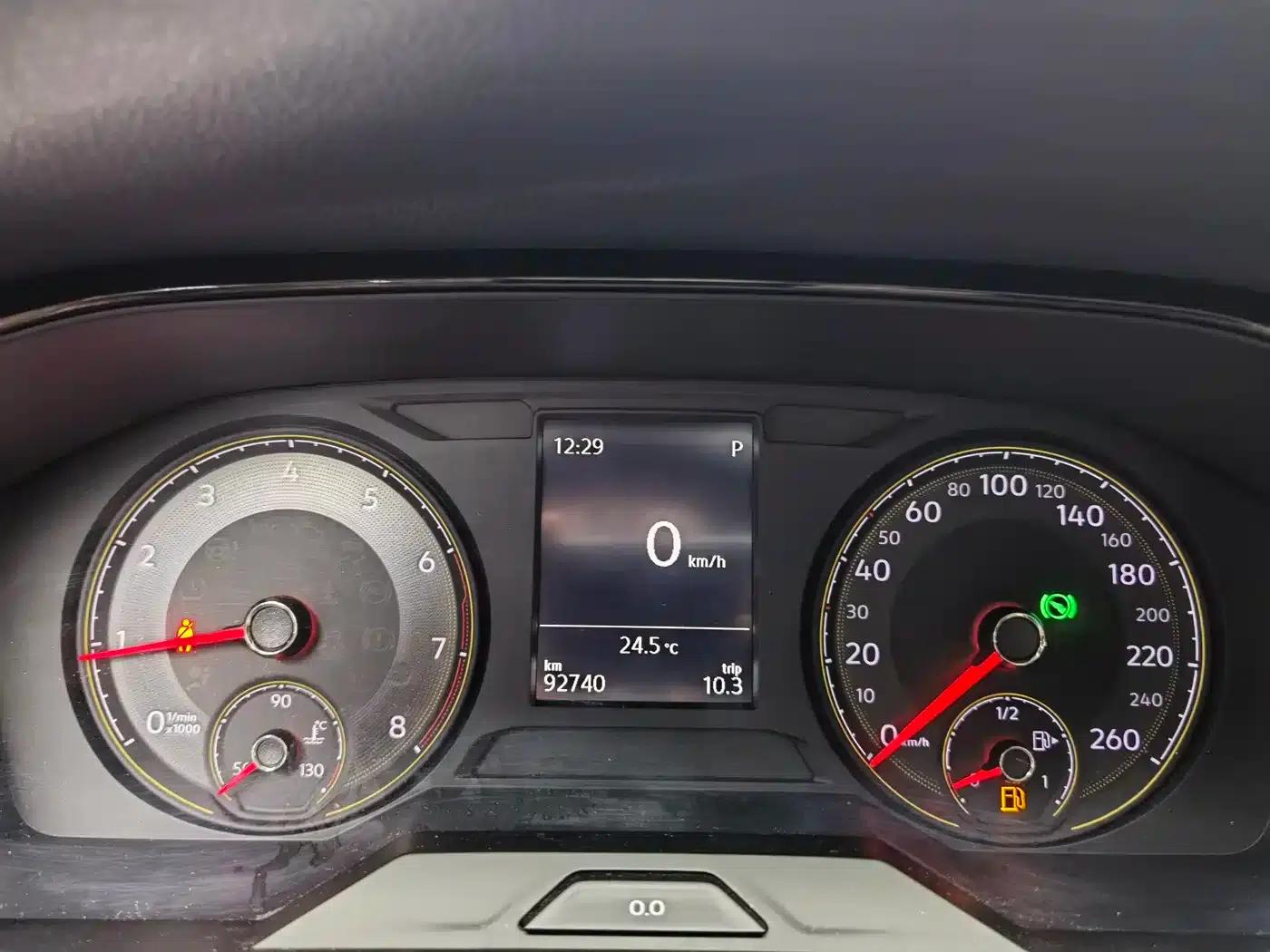 2021 Volkswagen Lavida 1.5L Automatic Vision Edition — миниатюра 15