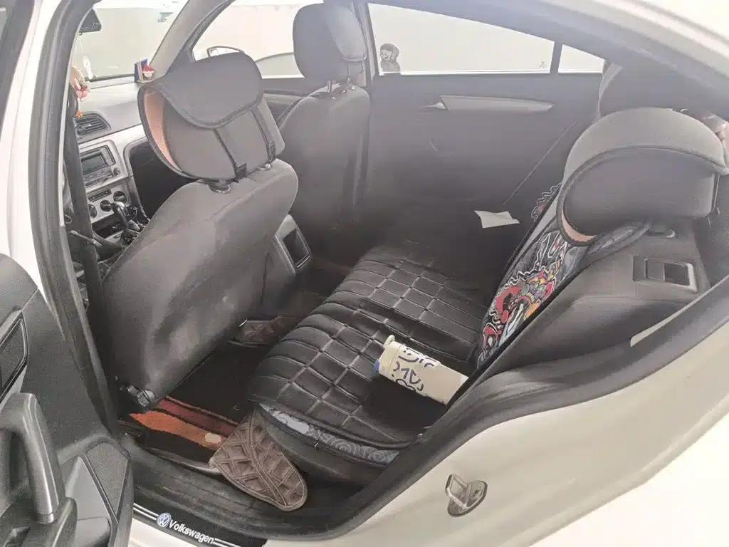 2013 Volkswagen Lavida Classic Facelift 1.6L Automatic Fashion Edition — миниатюра 18