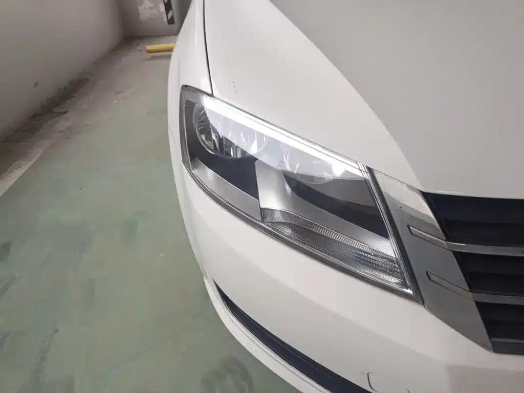2013 Volkswagen Lavida Classic Facelift 1.6L Automatic Fashion Edition — миниатюра 7