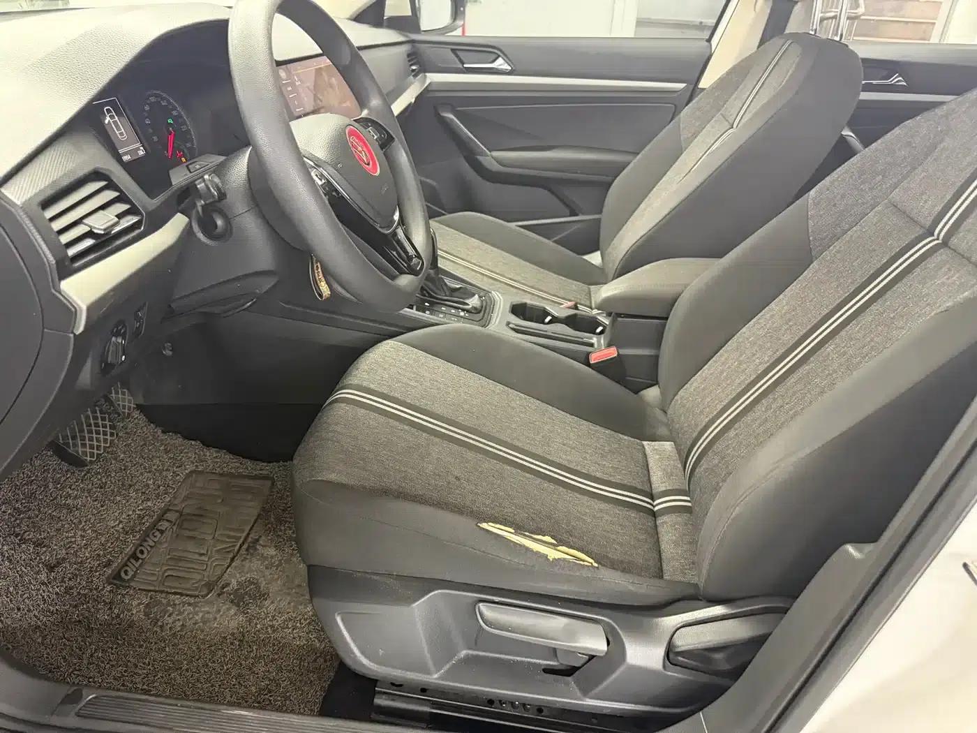 2021 Volkswagen Lavida 1.5L Automatic Fashion Edition — миниатюра 5