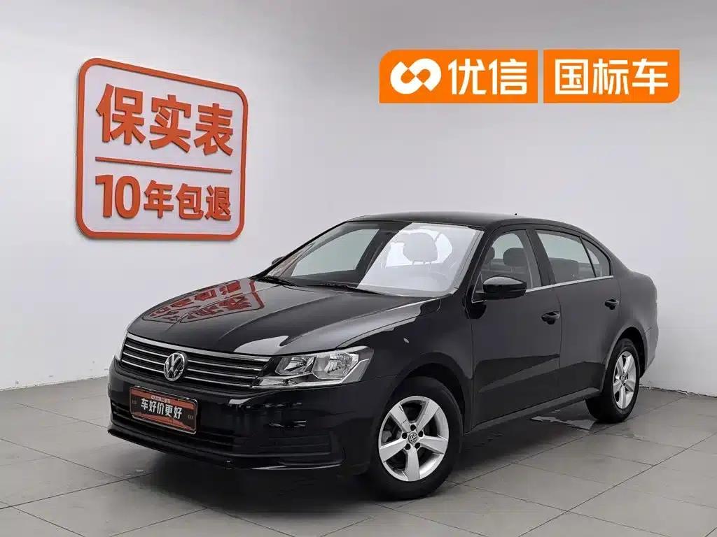 2019 Volkswagen Lavida, Lavida Start-up 1.5L Manual Fashion Edition (National VI Emission Standard) — миниатюра 1
