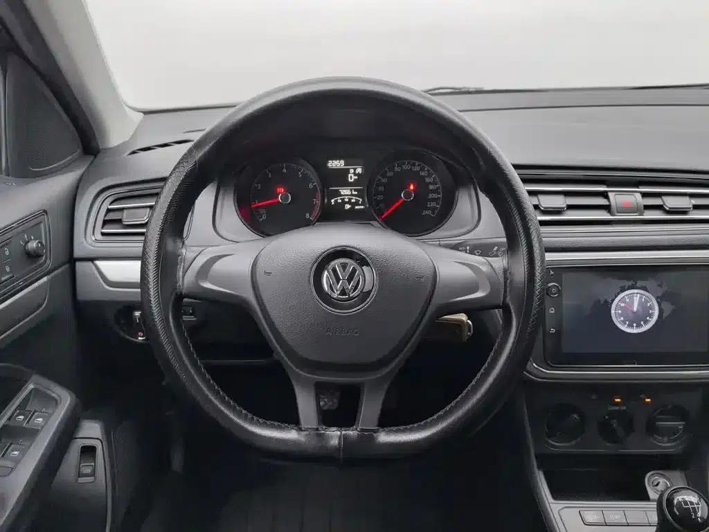 2019 Volkswagen Lavida, Lavida Start-up 1.5L Manual Fashion Edition (National VI Emission Standard) — миниатюра 11