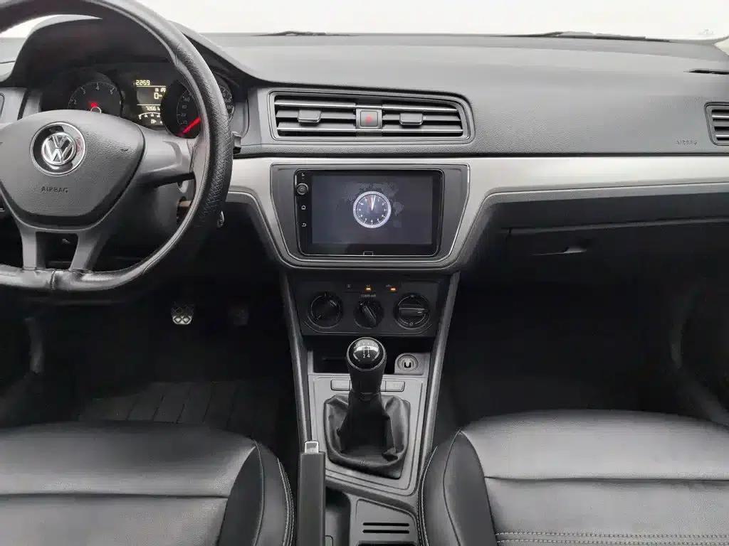 2019 Volkswagen Lavida, Lavida Start-up 1.5L Manual Fashion Edition (National VI Emission Standard) — миниатюра 12