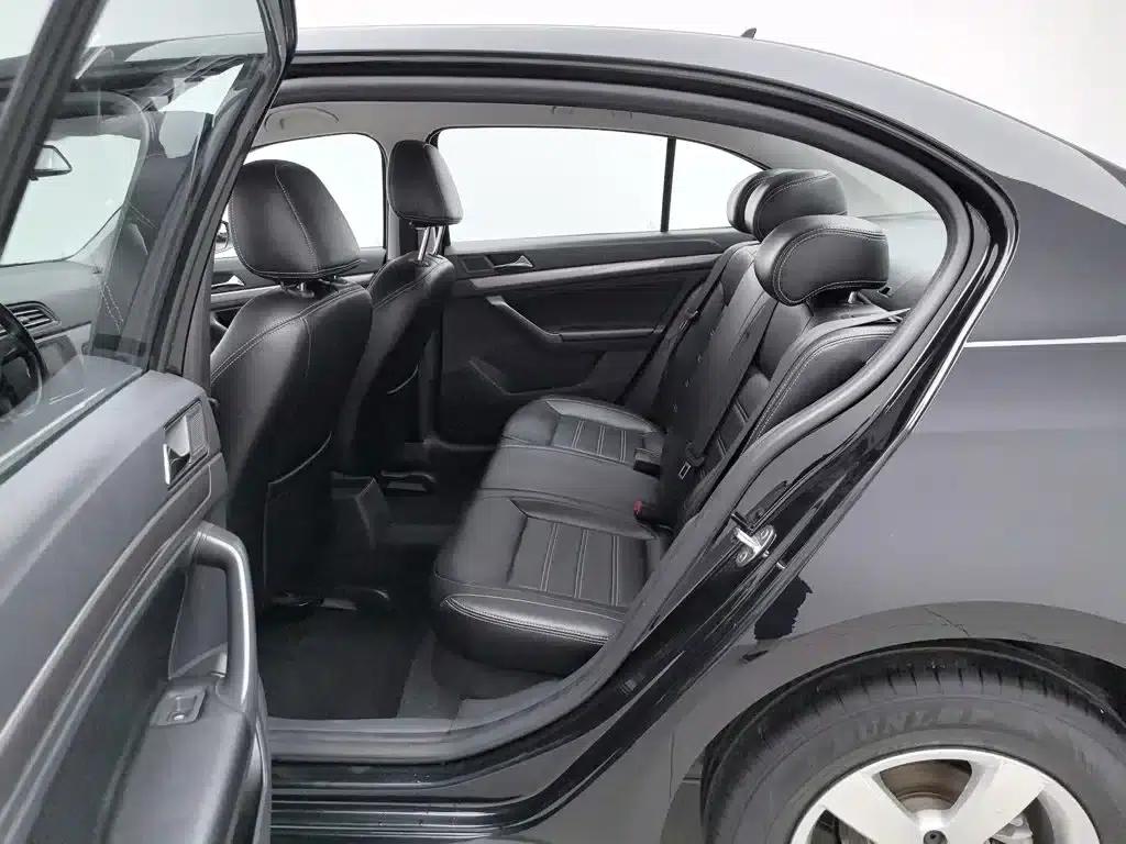 2019 Volkswagen Lavida, Lavida Start-up 1.5L Manual Fashion Edition (National VI Emission Standard) — миниатюра 15