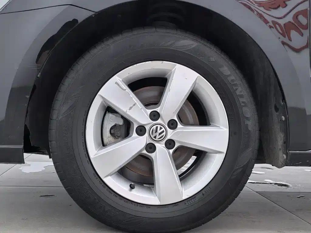 2019 Volkswagen Lavida, Lavida Start-up 1.5L Manual Fashion Edition (National VI Emission Standard) — миниатюра 17