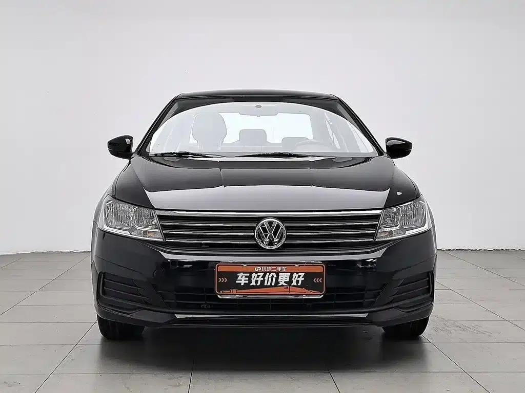 2019 Volkswagen Lavida, Lavida Start-up 1.5L Manual Fashion Edition (National VI Emission Standard) — миниатюра 3