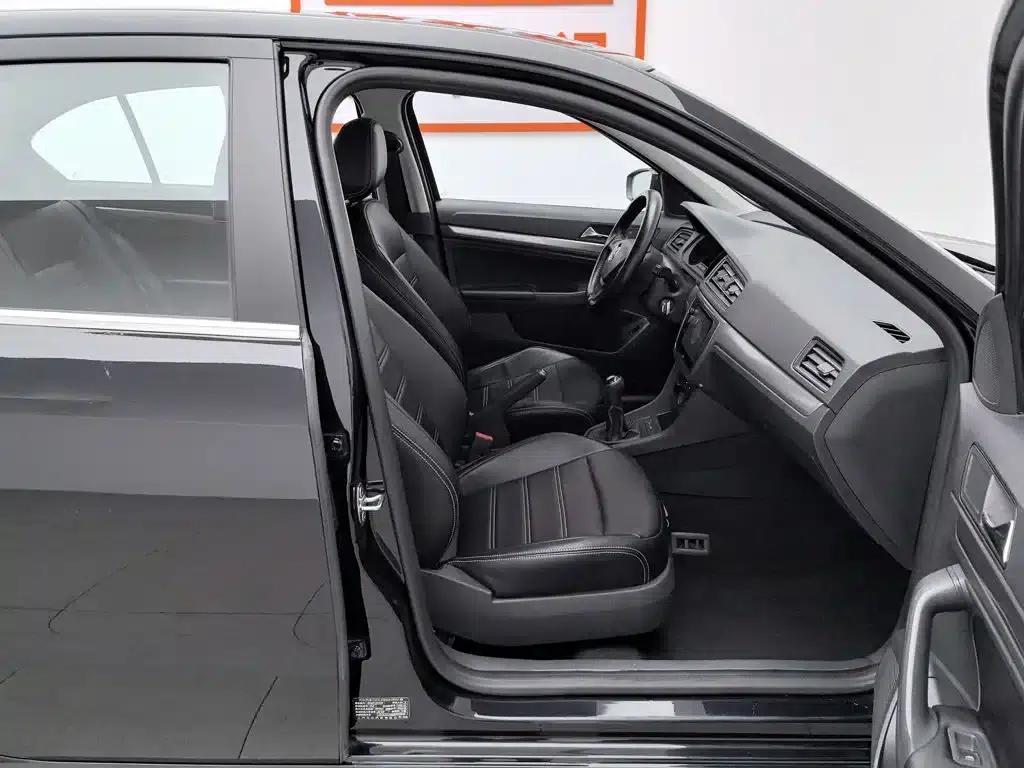 2019 Volkswagen Lavida, Lavida Start-up 1.5L Manual Fashion Edition (National VI Emission Standard) — миниатюра 23