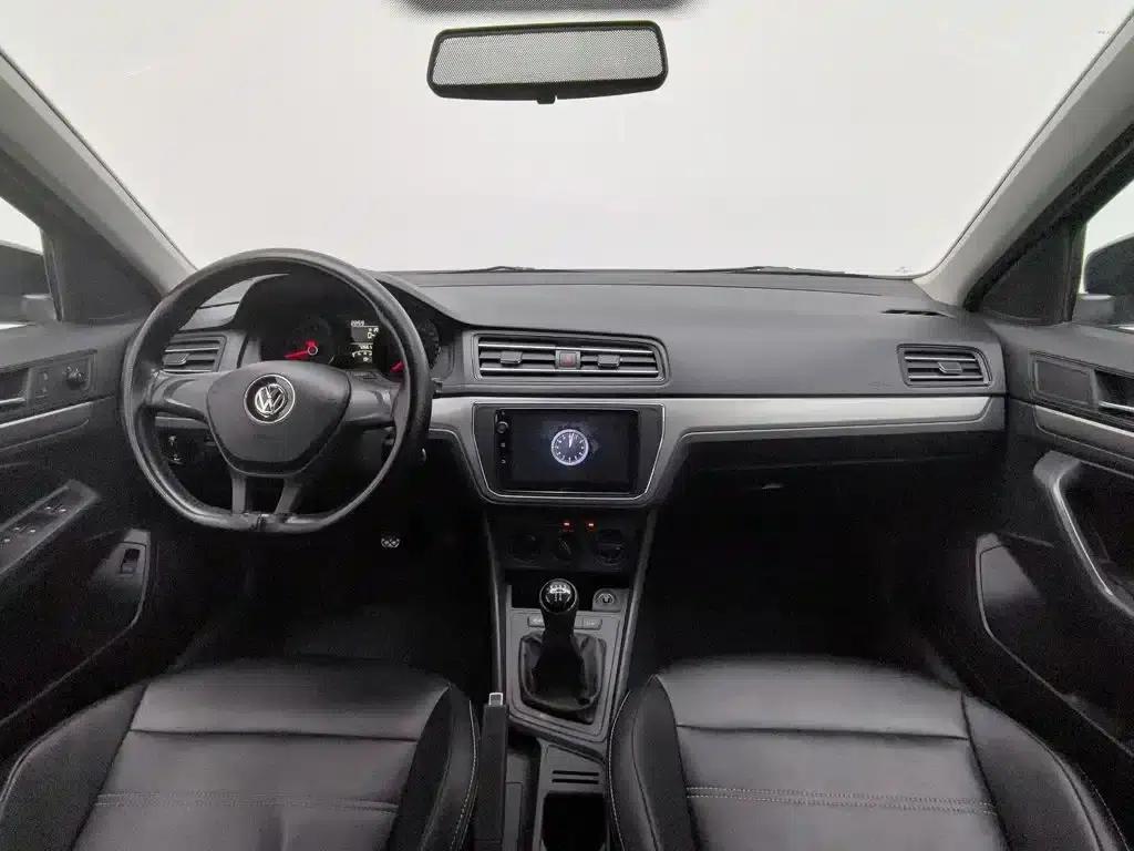 2019 Volkswagen Lavida, Lavida Start-up 1.5L Manual Fashion Edition (National VI Emission Standard) — миниатюра 5