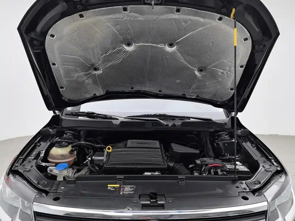 2019 Volkswagen Lavida, Lavida Start-up 1.5L Manual Fashion Edition (National VI Emission Standard) — миниатюра 6