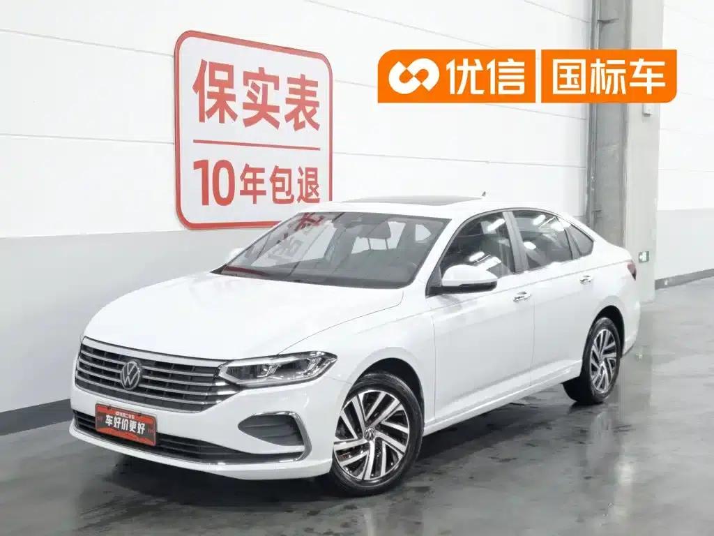2023 Volkswagen Lavida 300TSI DSG Full Comfort Edition — миниатюра 1
