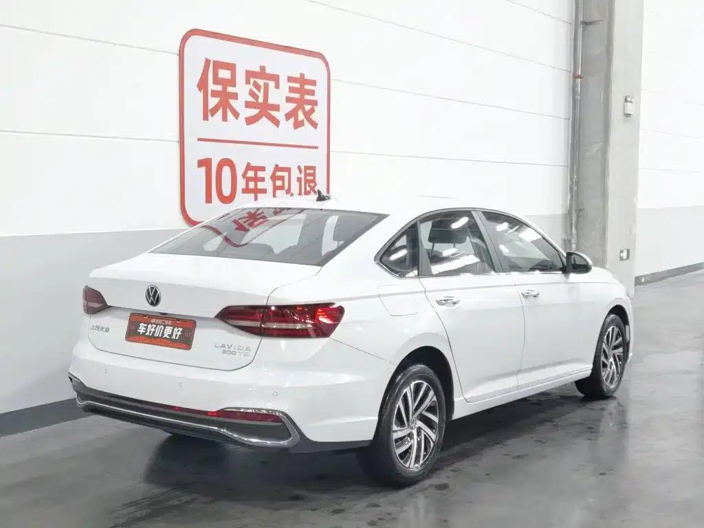 2023 Volkswagen Lavida 300TSI DSG Full Comfort Edition — миниатюра 2