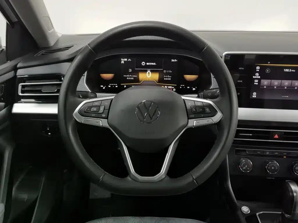 2023 Volkswagen Lavida 300TSI DSG Full Comfort Edition — миниатюра 11