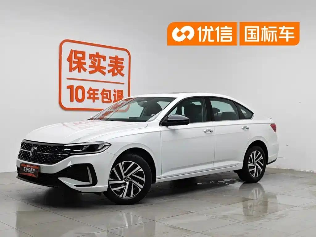 Lavida 2024 300TSI DSG Starry Sky Leading Edition — миниатюра 1