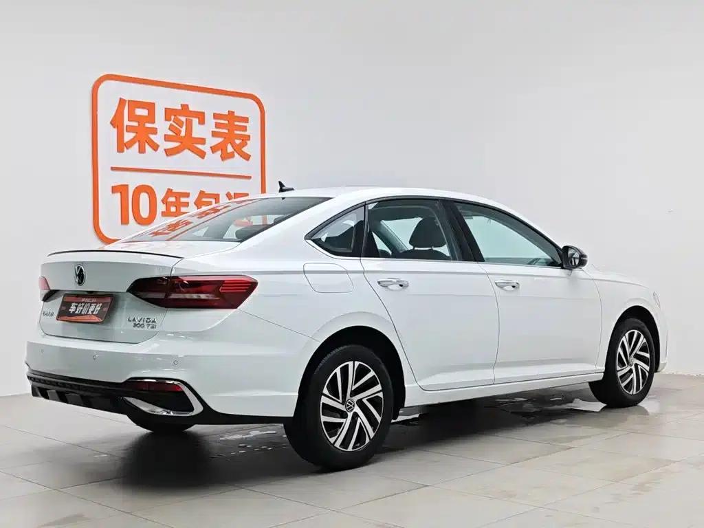 Lavida 2024 300TSI DSG Starry Sky Leading Edition — миниатюра 2