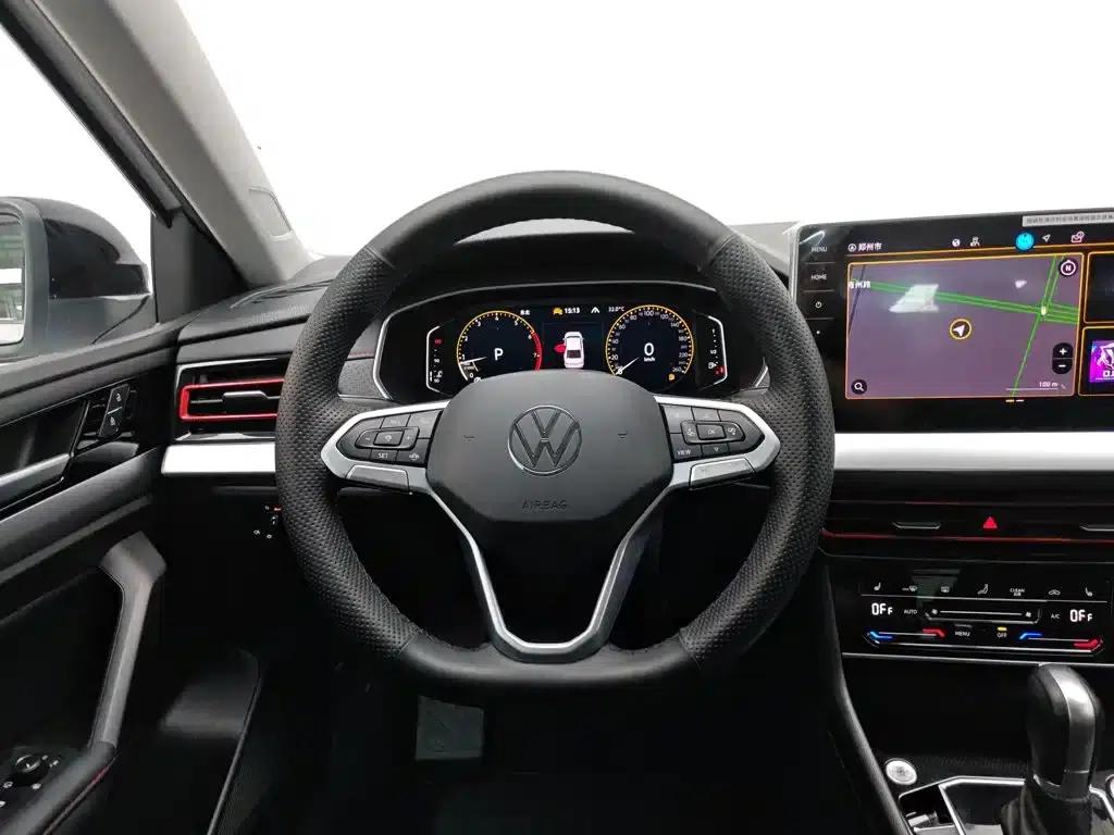 Lavida 2024 300TSI DSG Starry Sky Leading Edition — миниатюра 11