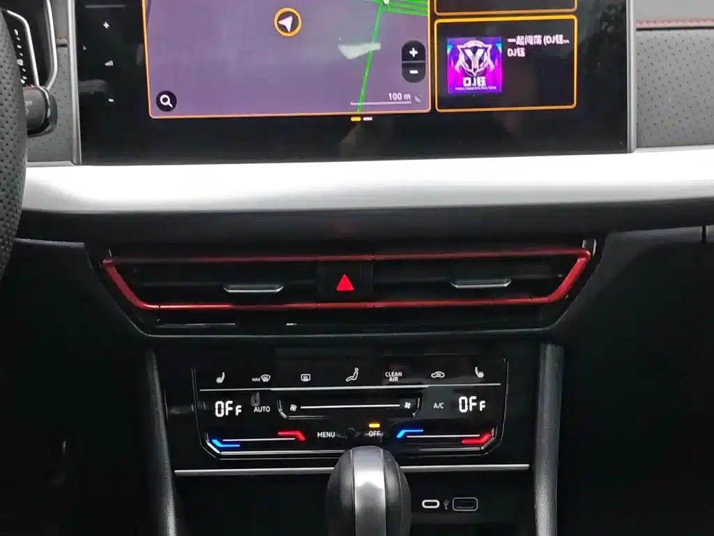Lavida 2024 300TSI DSG Starry Sky Leading Edition — миниатюра 12