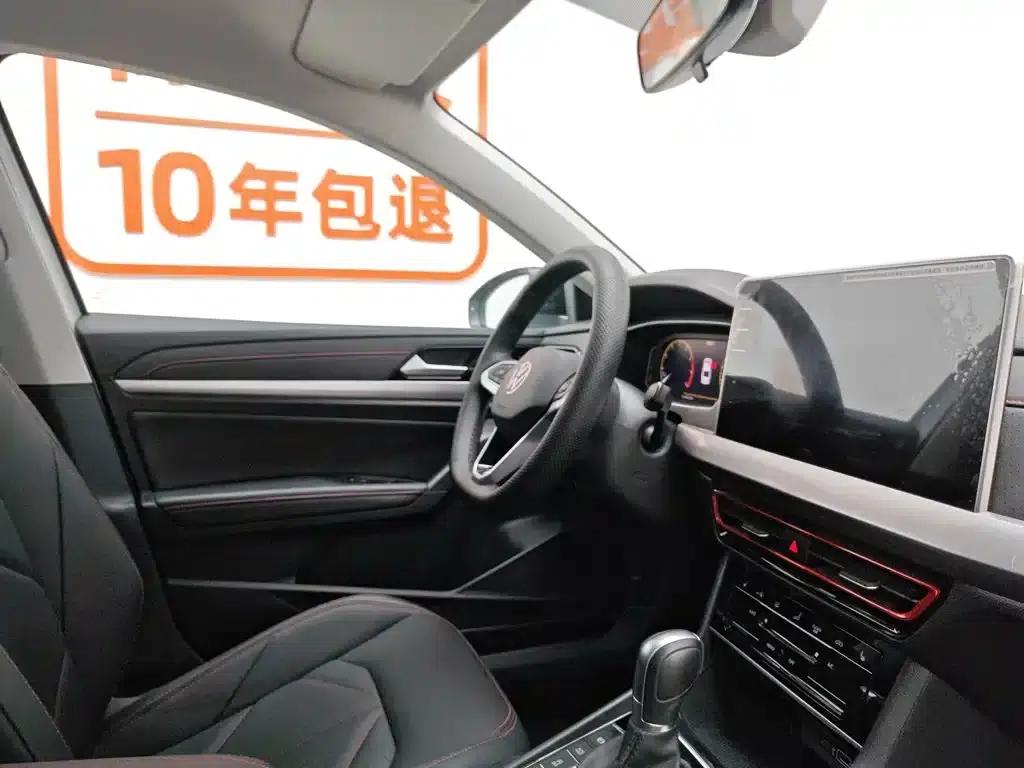 Lavida 2024 300TSI DSG Starry Sky Leading Edition — миниатюра 22