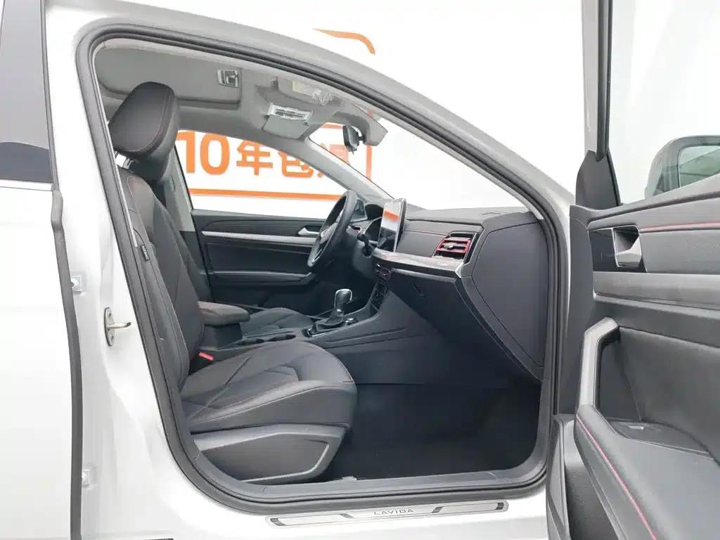 Lavida 2024 300TSI DSG Starry Sky Leading Edition — миниатюра 23
