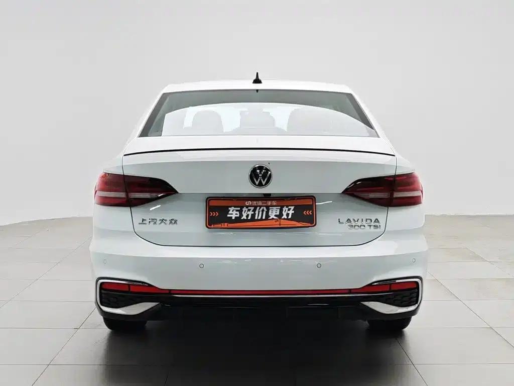 Lavida 2024 300TSI DSG Starry Sky Leading Edition — миниатюра 4