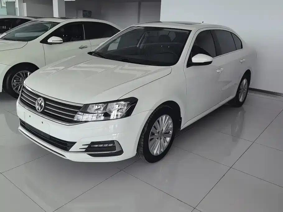 2019 Volkswagen Lavida 1.5L Automatic Comfort Edition (China VI Emission Standard) — миниатюра 1
