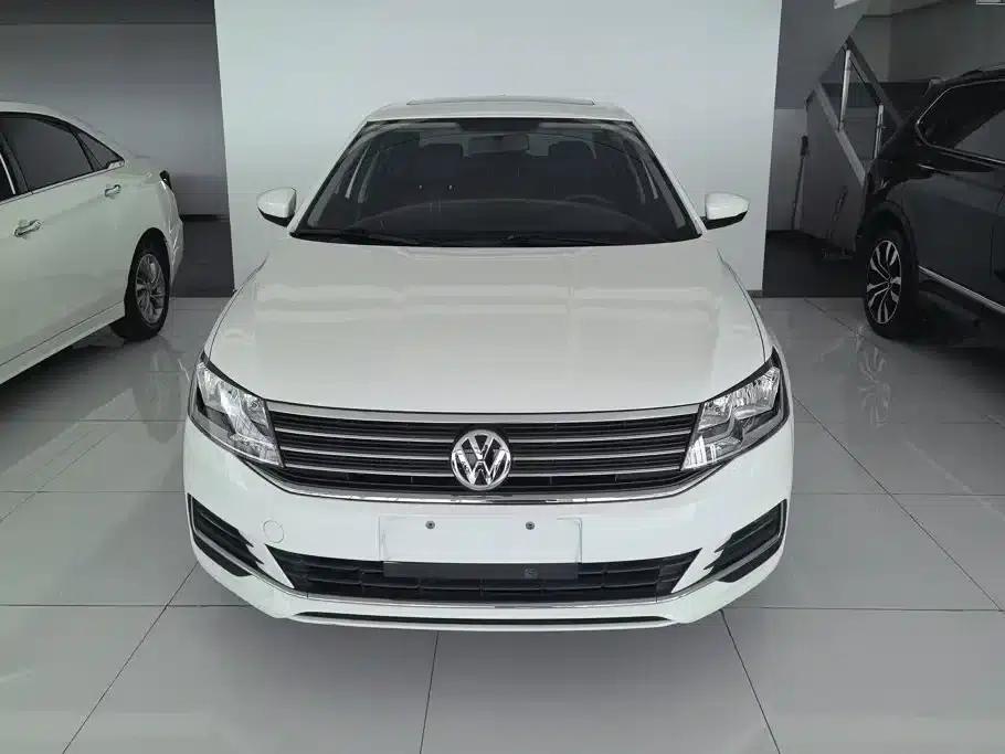 2019 Volkswagen Lavida 1.5L Automatic Comfort Edition (China VI Emission Standard) — миниатюра 2