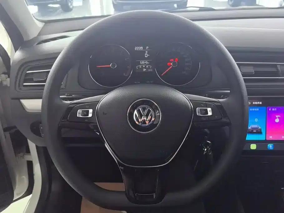 2019 Volkswagen Lavida 1.5L Automatic Comfort Edition (China VI Emission Standard) — миниатюра 15