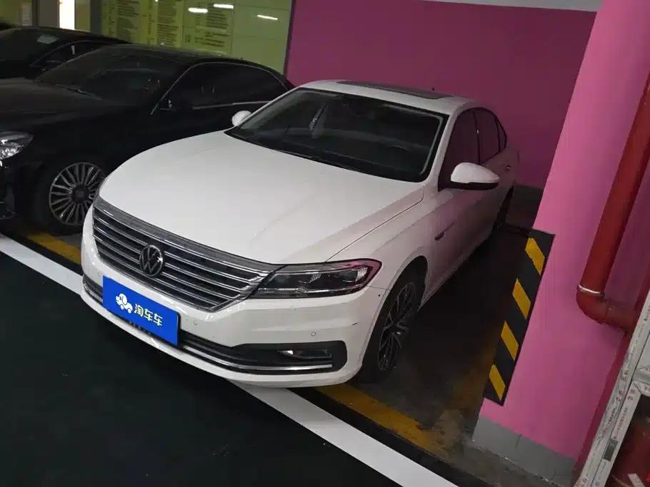 2021 Volkswagen Lavida 280TSI DSG Luxury Edition — миниатюра 1