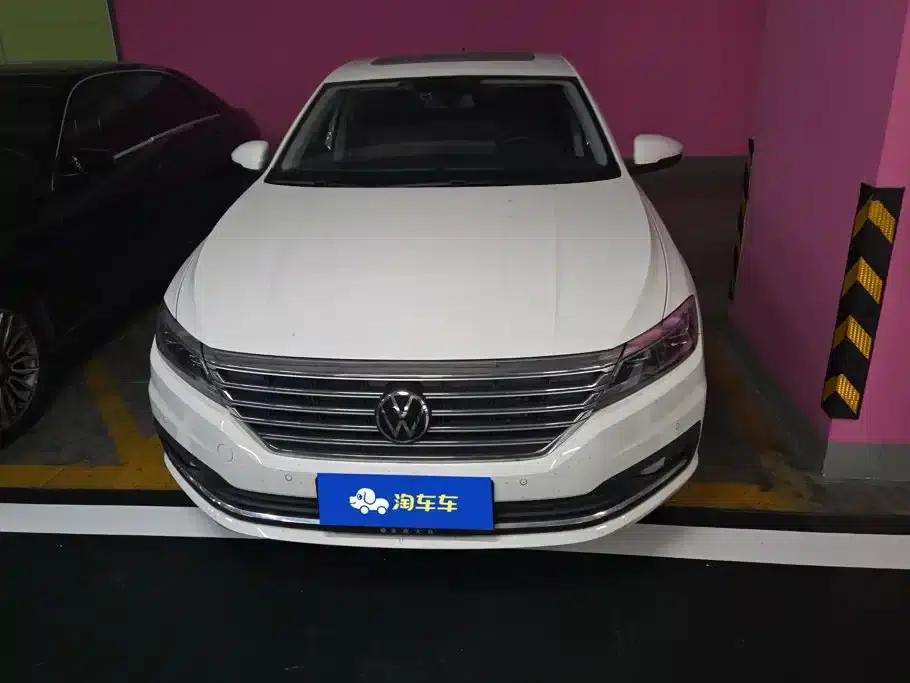 2021 Volkswagen Lavida 280TSI DSG Luxury Edition — миниатюра 2