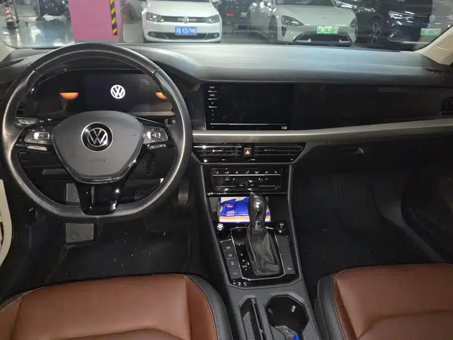 2021 Volkswagen Lavida 280TSI DSG Luxury Edition — миниатюра 12