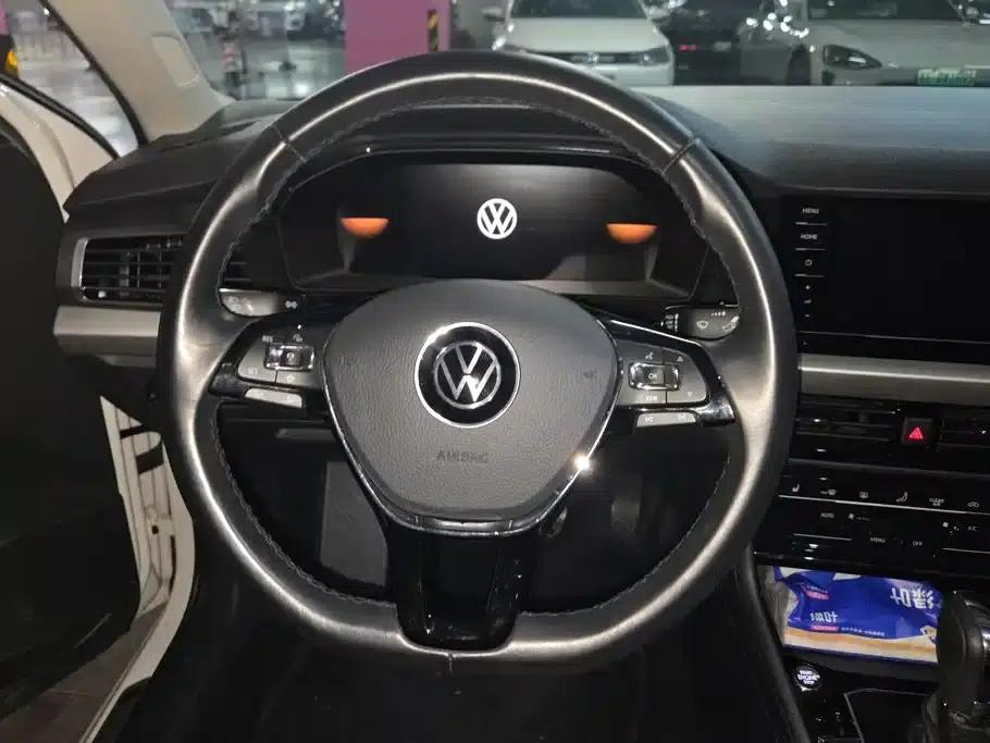 2021 Volkswagen Lavida 280TSI DSG Luxury Edition — миниатюра 15