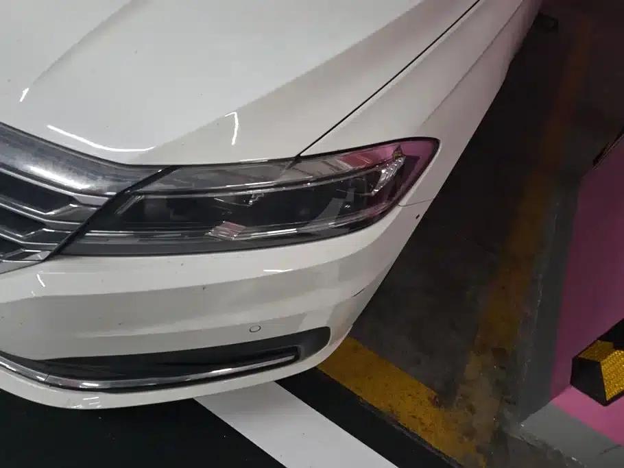 2021 Volkswagen Lavida 280TSI DSG Luxury Edition — миниатюра 5