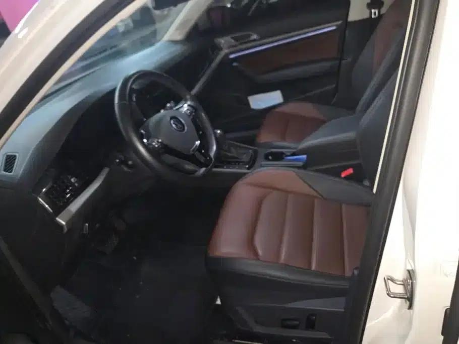 2021 Volkswagen Lavida 280TSI DSG Luxury Edition — миниатюра 9