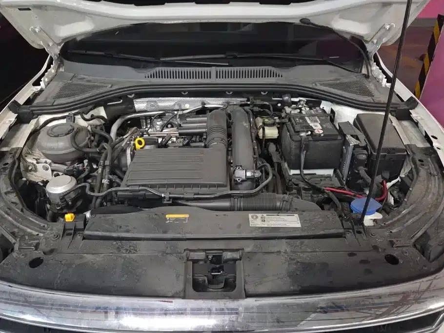 2021 Volkswagen Lavida 280TSI DSG Luxury Edition — миниатюра 10