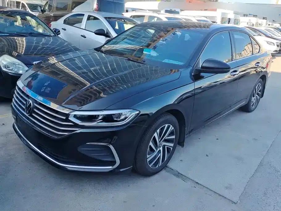 2023 Volkswagen Lavida 1.5L Automatic Five Million Edition — миниатюра 1