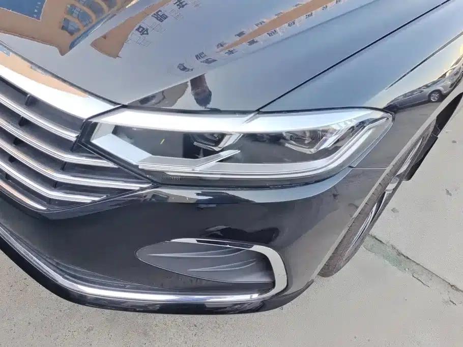 2023 Volkswagen Lavida 1.5L Automatic Five Million Edition — миниатюра 5