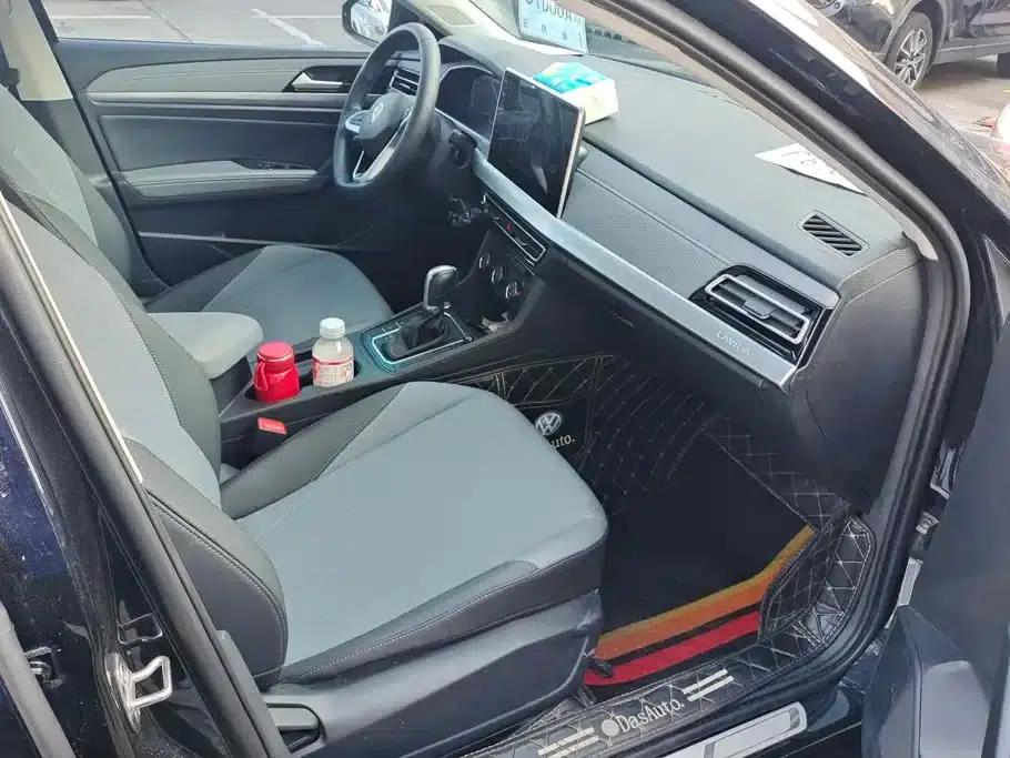 2023 Volkswagen Lavida 1.5L Automatic Five Million Edition — миниатюра 8