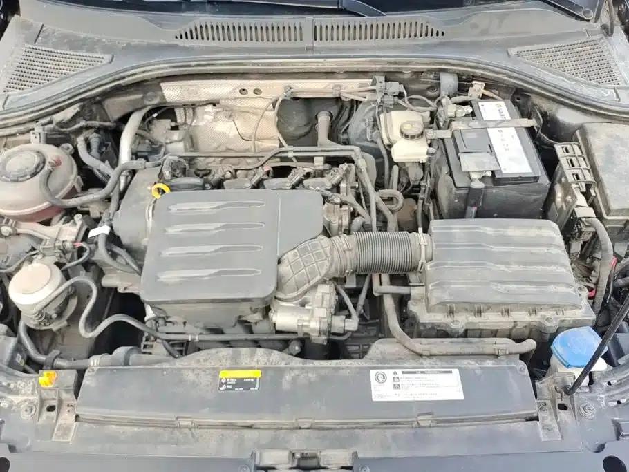 2023 Volkswagen Lavida 1.5L Automatic Five Million Edition — миниатюра 10