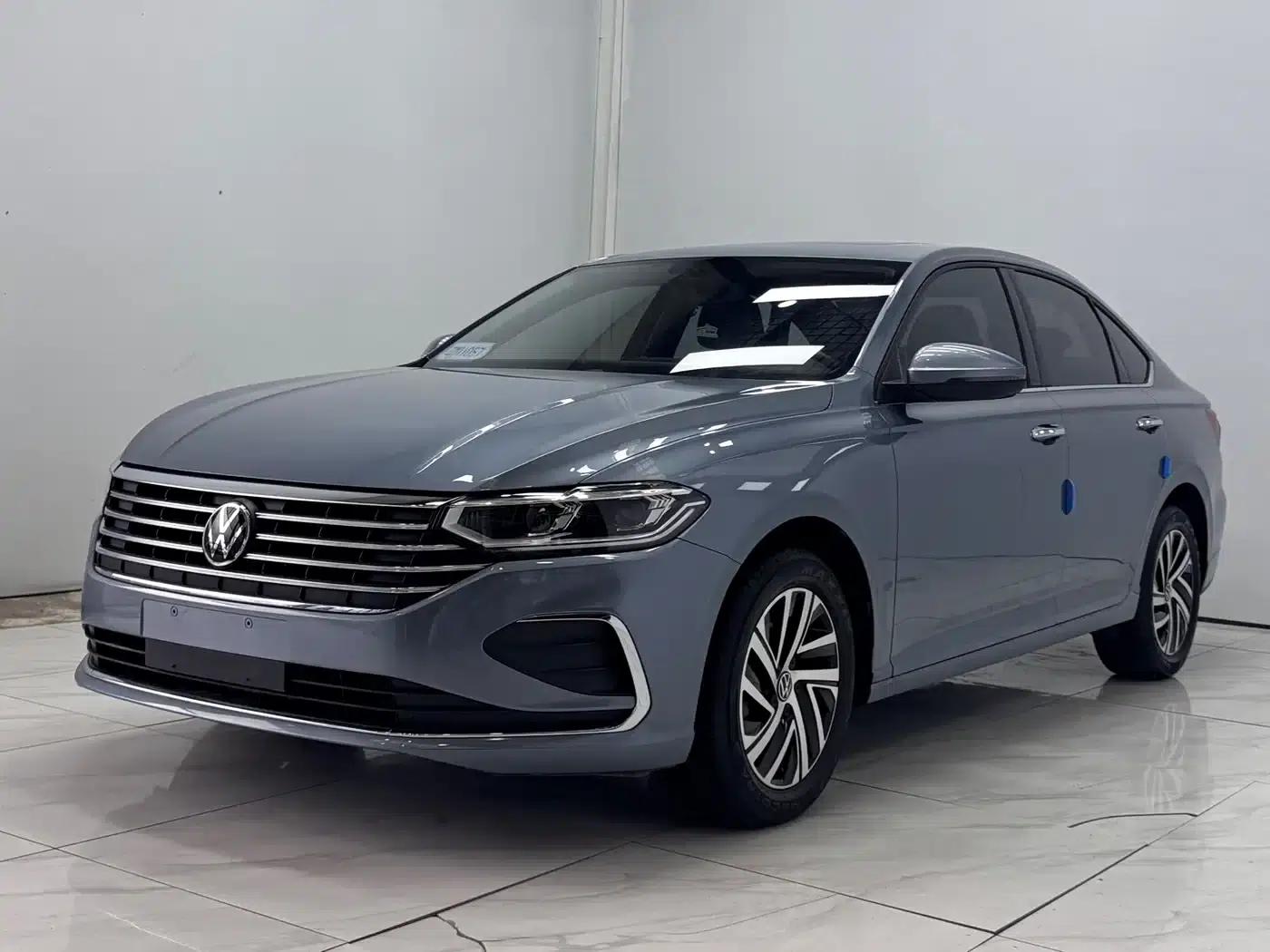 2023 Volkswagen Lavida 1.5L Automatic Five Million Edition — миниатюра 1