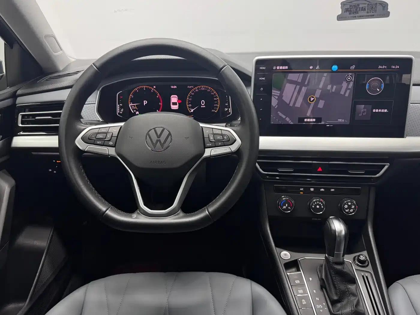 2023 Volkswagen Lavida 1.5L Automatic Five Million Edition — миниатюра 14