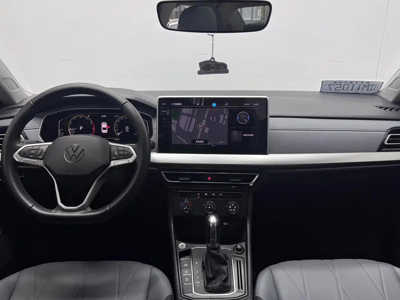 2023 Volkswagen Lavida 1.5L Automatic Five Million Edition — миниатюра 15