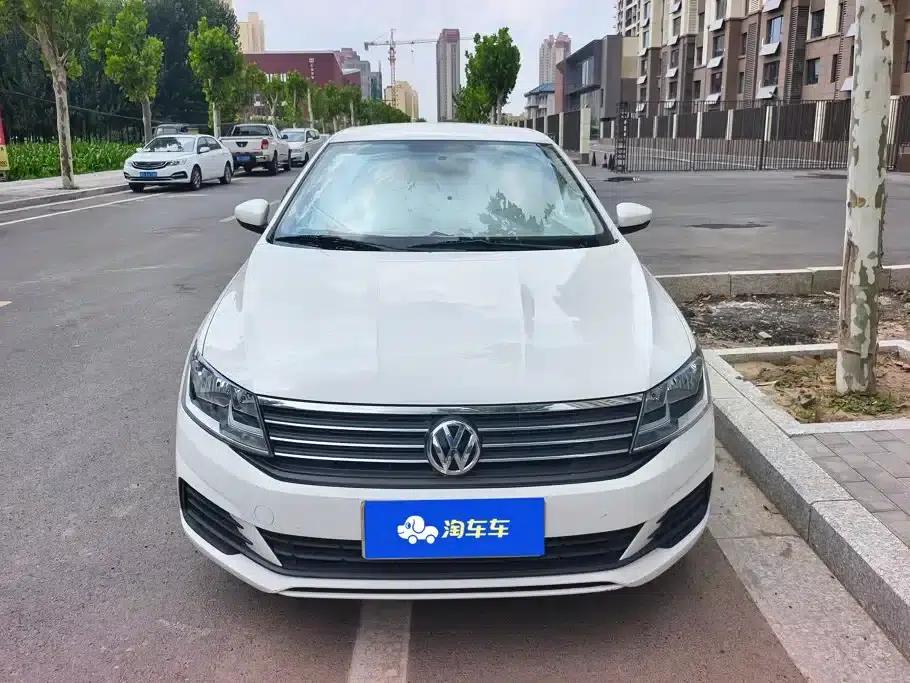 2019 Volkswagen Lavida, Lavida Qihang 1.5L Automatic Fashion Edition (National VI Emission Standard) — миниатюра 2
