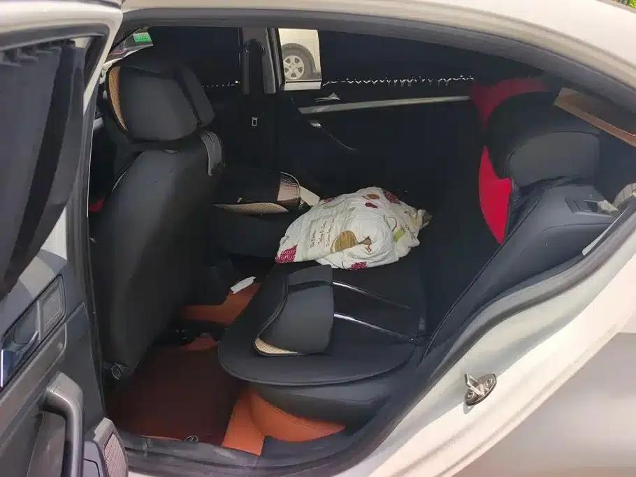 2019 Volkswagen Lavida, Lavida Qihang 1.5L Automatic Fashion Edition (National VI Emission Standard) — миниатюра 11