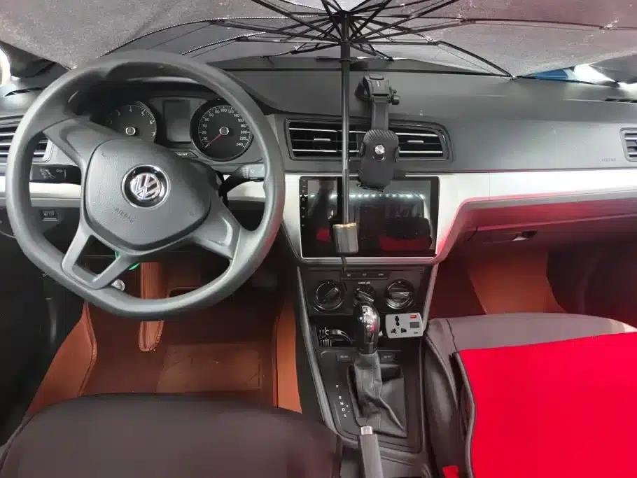 2019 Volkswagen Lavida, Lavida Qihang 1.5L Automatic Fashion Edition (National VI Emission Standard) — миниатюра 12