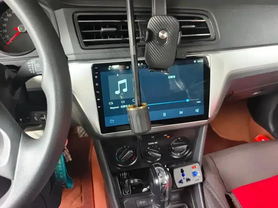 2019 Volkswagen Lavida, Lavida Qihang 1.5L Automatic Fashion Edition (National VI Emission Standard) — миниатюра 13