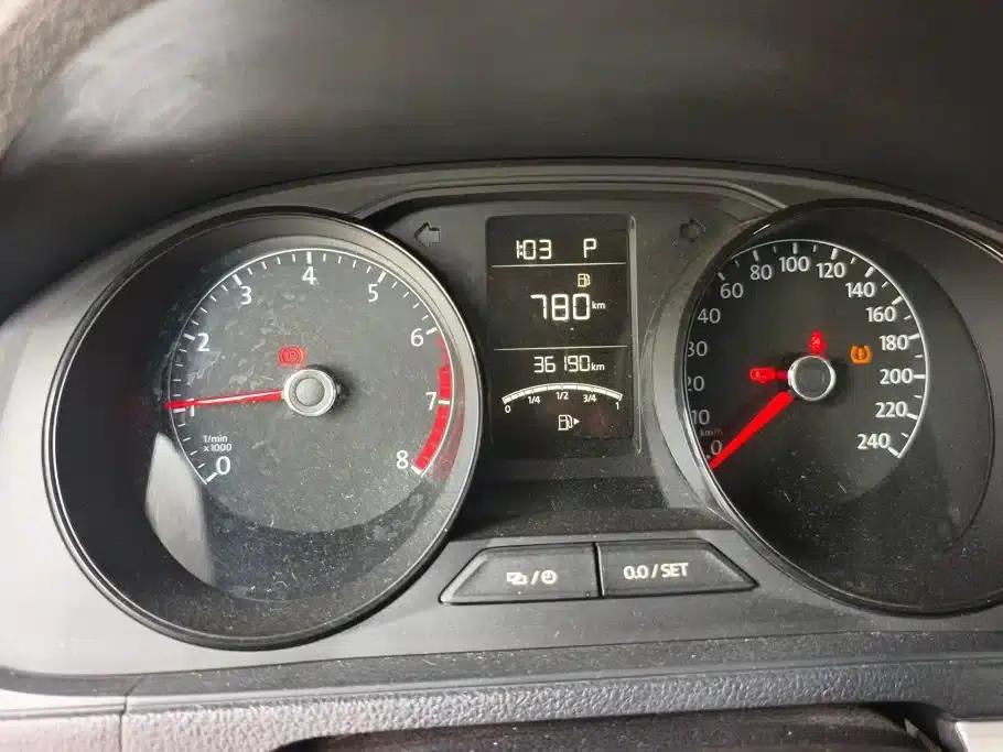 2019 Volkswagen Lavida, Lavida Qihang 1.5L Automatic Fashion Edition (National VI Emission Standard) — миниатюра 14